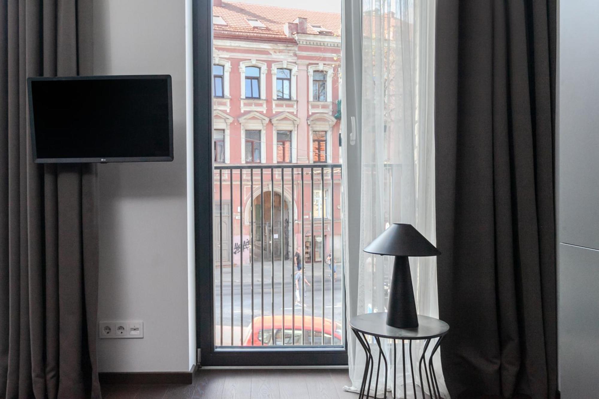 Vilnius Old Town Renessainse Studio 3 Exterior photo